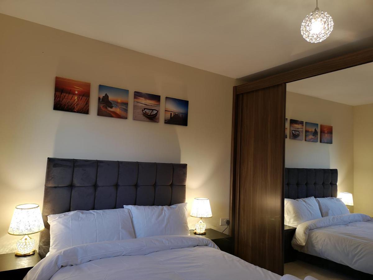 Nightingale Gardens - 4 Bed Detached House - Manchester Leilighet Eksteriør bilde