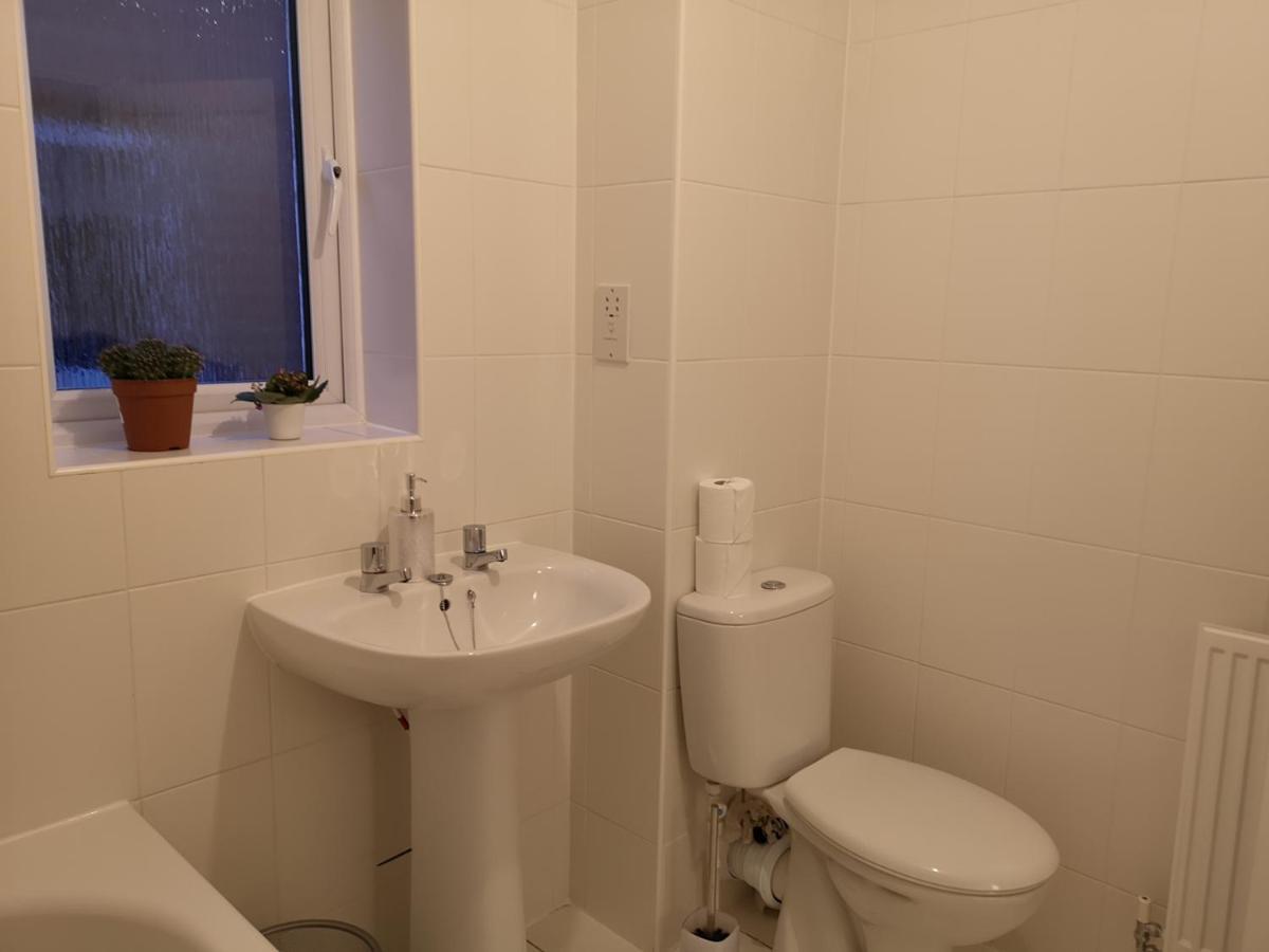 Nightingale Gardens - 4 Bed Detached House - Manchester Leilighet Eksteriør bilde