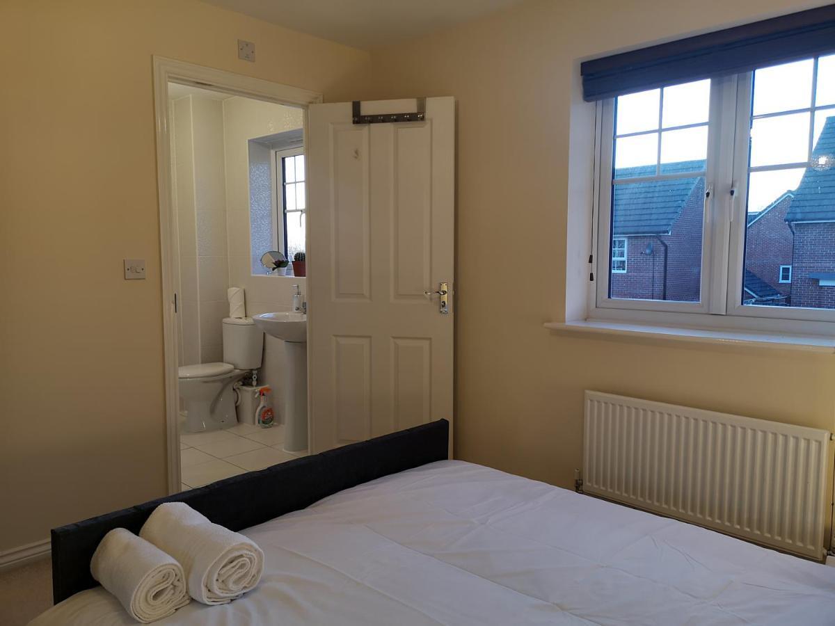 Nightingale Gardens - 4 Bed Detached House - Manchester Leilighet Eksteriør bilde